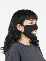 Load image into Gallery viewer, Tiger Lips Printed Fabric Face Mask

