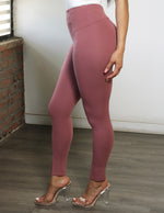 Load image into Gallery viewer, Betsy Ponte High Rise Pull On Pant
