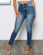 Load image into Gallery viewer, The Pinch Skinny Jean
