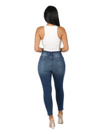 Load image into Gallery viewer, Push Up Skinny Pant Boom Boom Jeans
