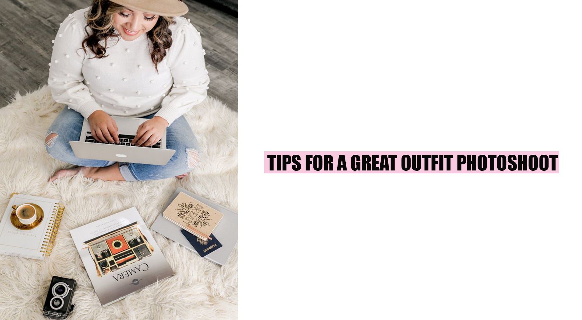 Tips For A Great Outfit Photoshoot