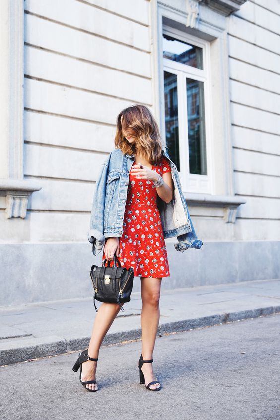 Spring Date Night Outfit Ideas