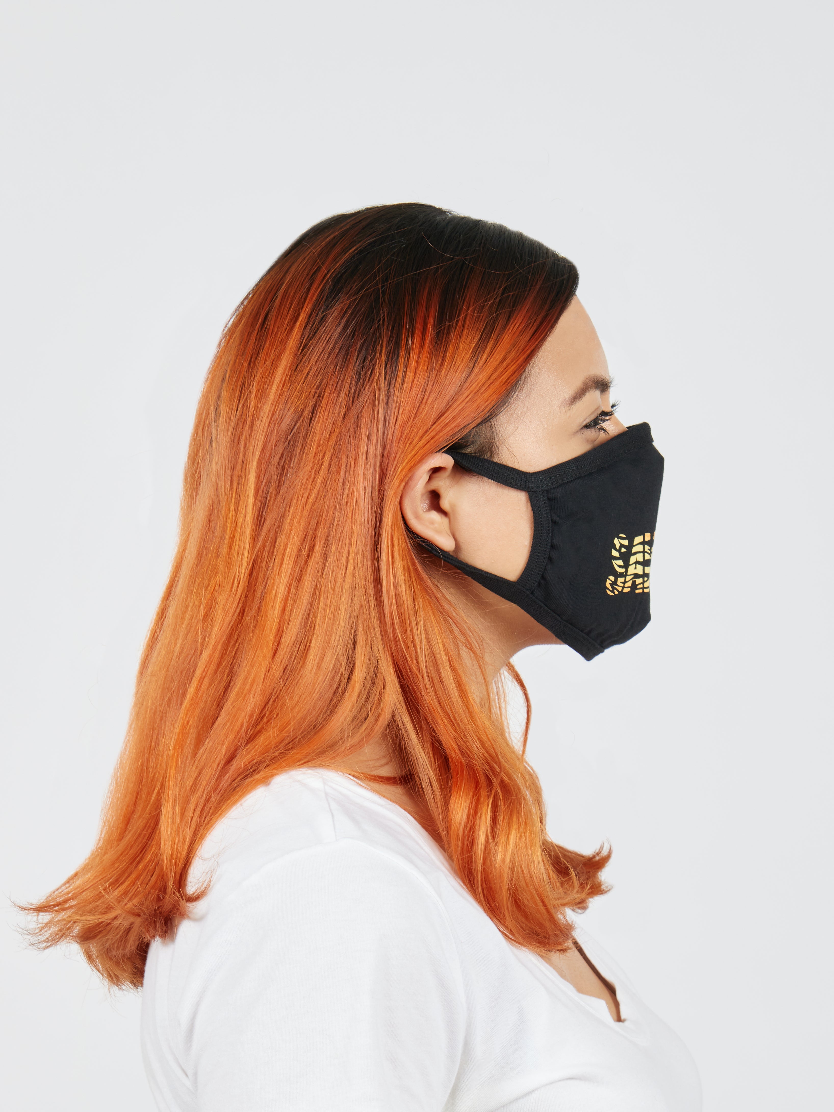 Savage Fabric Face Mask